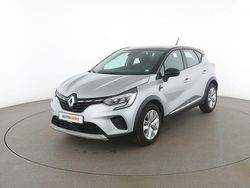 Silber Gebraucht 2020 Renault Captur Business SUV | 15.680 € (Fairer Preis)