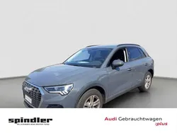 Nanograu metallic Gebraucht 2024 Audi Q3 Ambiente SUV | 35.480 € (Fairer Preis)