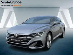 Silber Gebraucht 2023 VW Arteon R-line Limousine | 37.370 € (Fairer Preis)