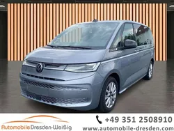 Monosilber metallic Gebraucht 2024 VW T7 Style Van | 53.880 € (Guter Preis)