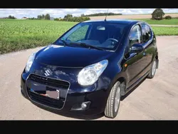 Schwarz Gebraucht 2010 Suzuki Alto Comfort Kleinwagen | 2.450 € (Superpreis)