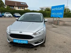 Silber Gebraucht 2018 Ford Focus Business Edition Limousine | 10.790 € (Fairer Preis)