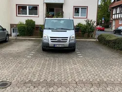 Silber Gebraucht 2011 Ford Transit SUV | 9.200 €