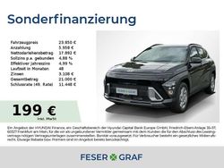 Schwarz (abyss black) Neu 2025 Hyundai Kona Trend SUV | 23.850 € (Guter Preis)
