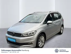 8e reflexsilber metallic Gebraucht 2023 VW Touran Pro Van / Kleinbus | 31.930 € (Guter Preis)