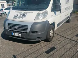 Weiß Gebraucht 2011 Fiat Ducato Van | 6.800 € (Teuer)