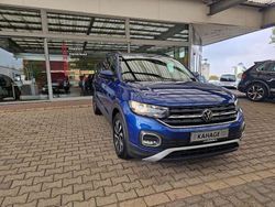 Reef blue Gebraucht 2022 VW T-Cross Life SUV | 22.891 € (Fairer Preis)