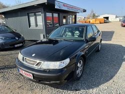 Schwarz Gebraucht 2000 Saab 9-5 Limousine | 4.999 € (Guter Preis)