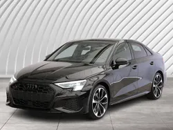 Schwarz Gebraucht 2023 Audi S3 Basis Limousine | 38.990 € (Fairer Preis)