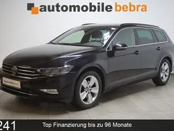 Schwarz Gebraucht 2022 VW Passat Business Limousine | 21.990 € (Superpreis)