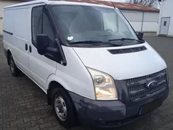 Weiß Gebraucht 2013 Ford Transit Van | 7.000 € (Superpreis)