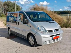 Silber Gebraucht 2006 Renault Trafic Van | 4.500 € (Teuer)