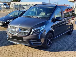 Graphitgrau metallic Gebraucht 2020 Mercedes V300 Avantgarde Edition Van / Kleinbus | 53.800 € (Guter Preis)