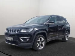 Schwarz Gebraucht 2020 Jeep Compass Limited SUV | 19.490 € (Guter Preis)