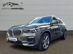 Grün Gebraucht 2021 BMW X5 Sport Line SUV | 51.900 € (Etwas zu teuer)