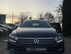 Schwarz Gebraucht 2018 VW Passat Highline Kombi | 15.000 € (Fairer Preis)