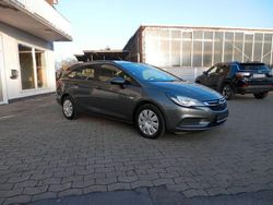 Grau Gebraucht 2019 Opel Astra Business Kombi | 8.990 € (Fairer Preis)