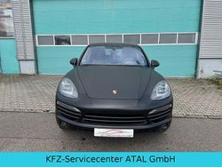 Blau Gebraucht 2014 Porsche Cayenne S SUV | 19.500 € (Guter Preis)