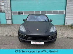 Blau Gebraucht 2014 Porsche Cayenne S SUV | 19.500 € (Superpreis)