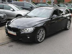 Schwarz Gebraucht 2014 BMW 335 M Performance Kombi | 17.890 € (Superpreis)