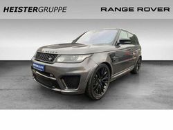 Corris grey Gebraucht 2018 Land Rover Range Rover Sport SVR SUV | 53.890 € (Fairer Preis)