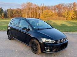 Schwarz Gebraucht 2014 VW Golf Sportsvan Comfortline Van / Kleinbus | 5.290 € (Guter Preis)