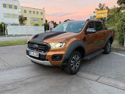 Orange Gebraucht 2020 Ford Ranger Wildtrack Abholung | 28.000 € (Superpreis)