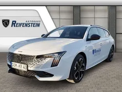 Weiß Gebraucht 2024 Peugeot 508 GT Kombi | 34.590 €