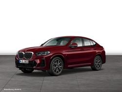 Aventurinrot metallic Gebraucht 2025 BMW X4 Shadowline SUV | 66.564 € (Etwas zu teuer)