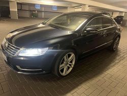 Blau Gebraucht 2012 VW CC Limousine | 11.500 €