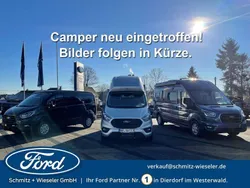 Grey matter Neu 2025 Ford Tourneo Custom Nugget Van / Kleinbus | 71.990 € (Etwas zu teuer)