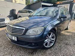 Grau Gebraucht 2009 Mercedes C220 Kombi | 5.790 € (Fairer Preis)