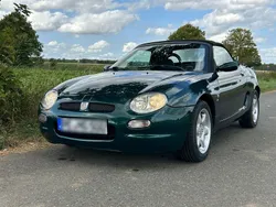 Grün Gebraucht 1997 MG F Cabrio | 2.900 € (Guter Preis)