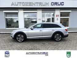Silber Gebraucht 2016 Audi A4 Allroad Sport Kombi | 15.980 € (Guter Preis)