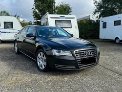Schwarz Gebraucht 2011 Audi A8 Limousine | 12.750 € (Guter Preis)