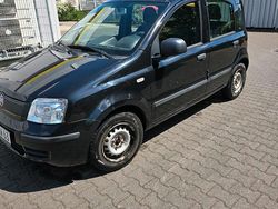 Schwarz Gebraucht 2012 Fiat Panda Kleinwagen | 2.600 € (Superpreis)