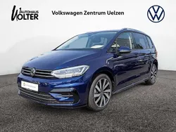 Atlantik blue Gebraucht 2024 VW Touran Move Van / Kleinbus | 36.860 € (Fairer Preis)