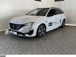 Weiß Gebraucht 2024 Peugeot 308 SW GT Kombi | 34.890 €