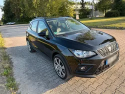 Schwarz Gebraucht 2019 Seat Arona SUV | 9.949 € (Fairer Preis)