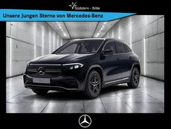 Schwarz Gebraucht 2021 Mercedes EQA250 AMG SUV | 29.990 € (Fairer Preis)