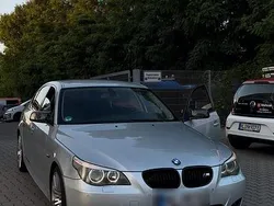 Silber Gebraucht 2006 BMW 530 M Sport Limousine | 6.800 € (Guter Preis)