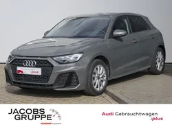 Chronosgrau metallic Gebraucht 2024 Audi A1 Sportback S-Line Kleinwagen | 30.860 € (Teuer)