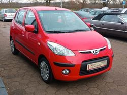 Rot Gebraucht 2010 Hyundai i10 Classic Kleinwagen | 3.999 € (Teuer)
