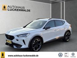 Candy weiss Gebraucht 2022 Cupra Formentor VZ SUV | 24.888 € (Guter Preis)