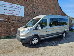 Silber Gebraucht 2017 Ford Transit Trend Van / Kleinbus | 24.990 € (Teuer)