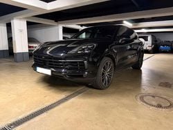 Schwarz Gebraucht 2020 Porsche Cayenne SUV | 63.800 € (Superpreis)