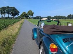 Grün Gebraucht 1979 VW Käfer Cabrio | 14.990 €