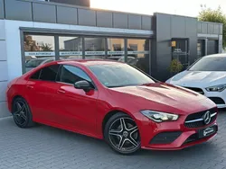 Rot Gebraucht 2019 Mercedes CLA180 AMG Limousine | 24.890 € (Guter Preis)