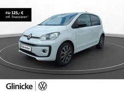 Weiß Gebraucht 2021 VW up! Active Kleinwagen | 12.480 € (Fairer Preis)