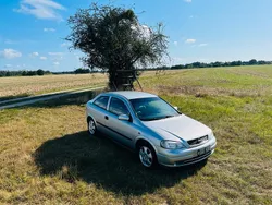 Silber Gebraucht 2000 Opel Astra Kleinwagen | 1.999 € (Etwas zu teuer)